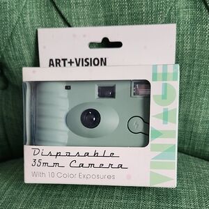 Art+Vision Disposable 35mm Camera